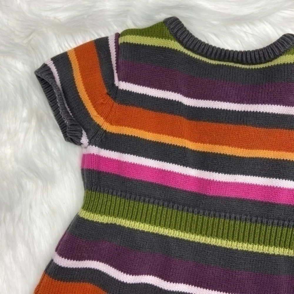 Gymboree girls stripe